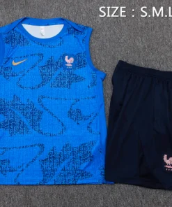 Francia Conjunto 2026 Azul - Portero Francia | PTDHMALL