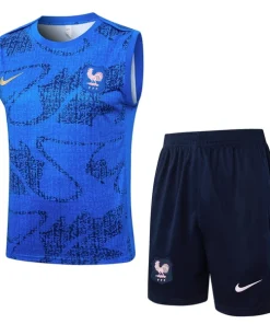 Francia Conjunto 2026 Azul - Portero Francia | PTDHMALL