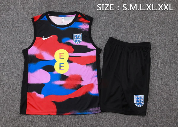 Inglaterra Conjunto 2026 Azul - Inglaterra Barata | PTDHMALL