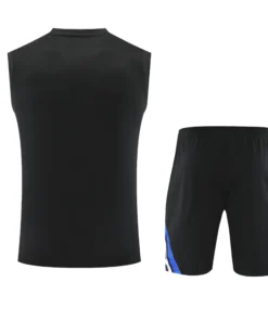Inter Milán Conjunto 2025 2026 Negro - Inter Milán Barata | PTDHMALL