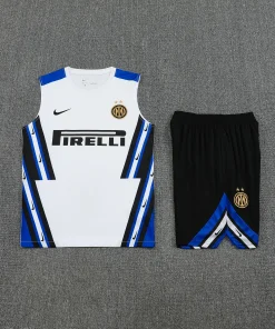 Inter Milán Conjunto 2025 2026 Blanco - Inter Milán Barata | PTDHMALL