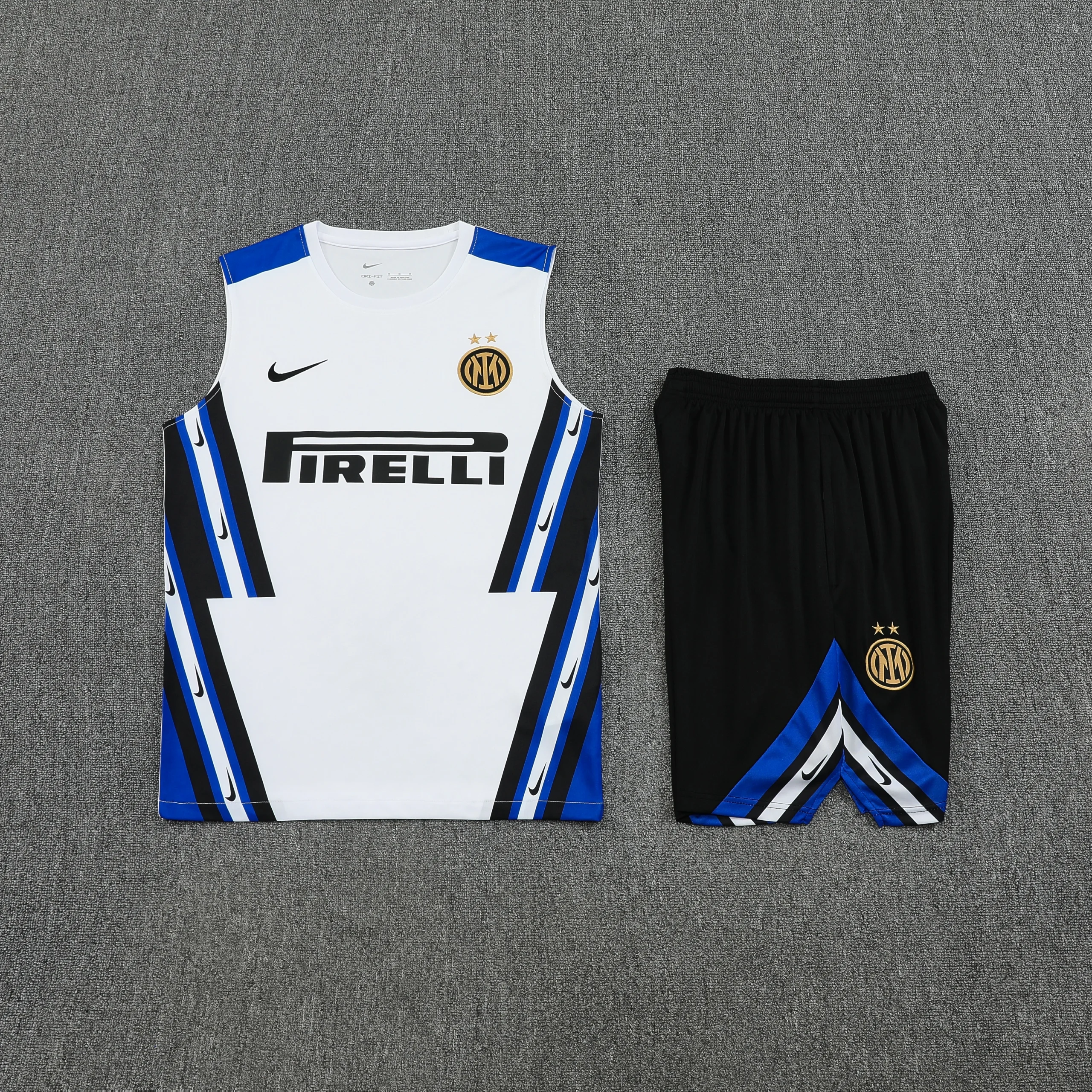 Inter Milán Conjunto 2025 2026 Blanco - Inter Milán Barata | PTDHMALL