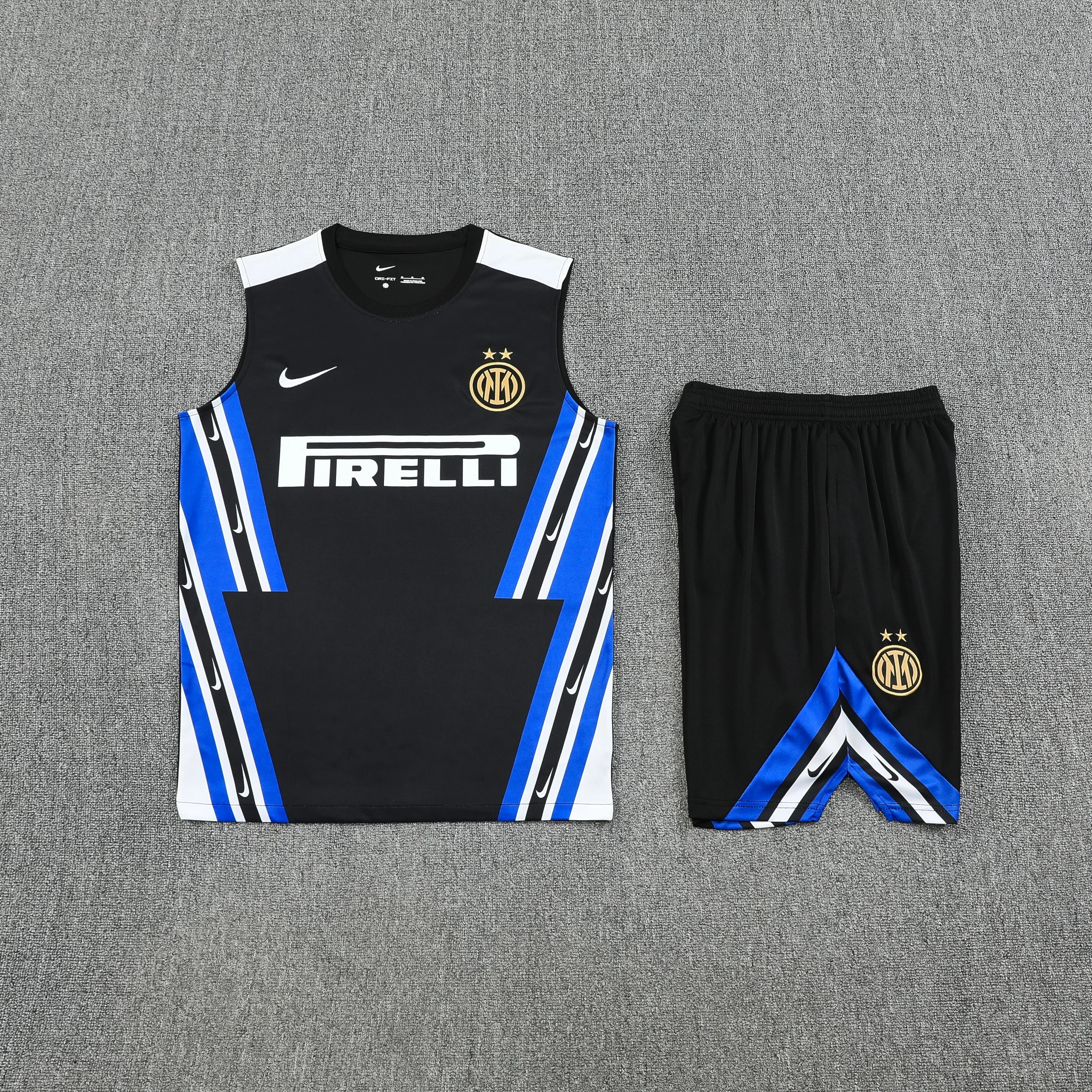 Inter Milán Conjunto 2025 2026 Negro - Inter Milán Barata | PTDHMALL