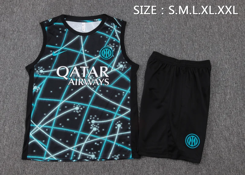 Inter Milán Conjunto 2025 2026 Verde - Inter Milán Barata | PTDHMALL