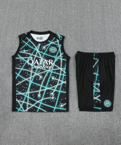 Inter Milán Conjunto 2025 2026 Verde - Inter Milán Barata | PTDHMALL