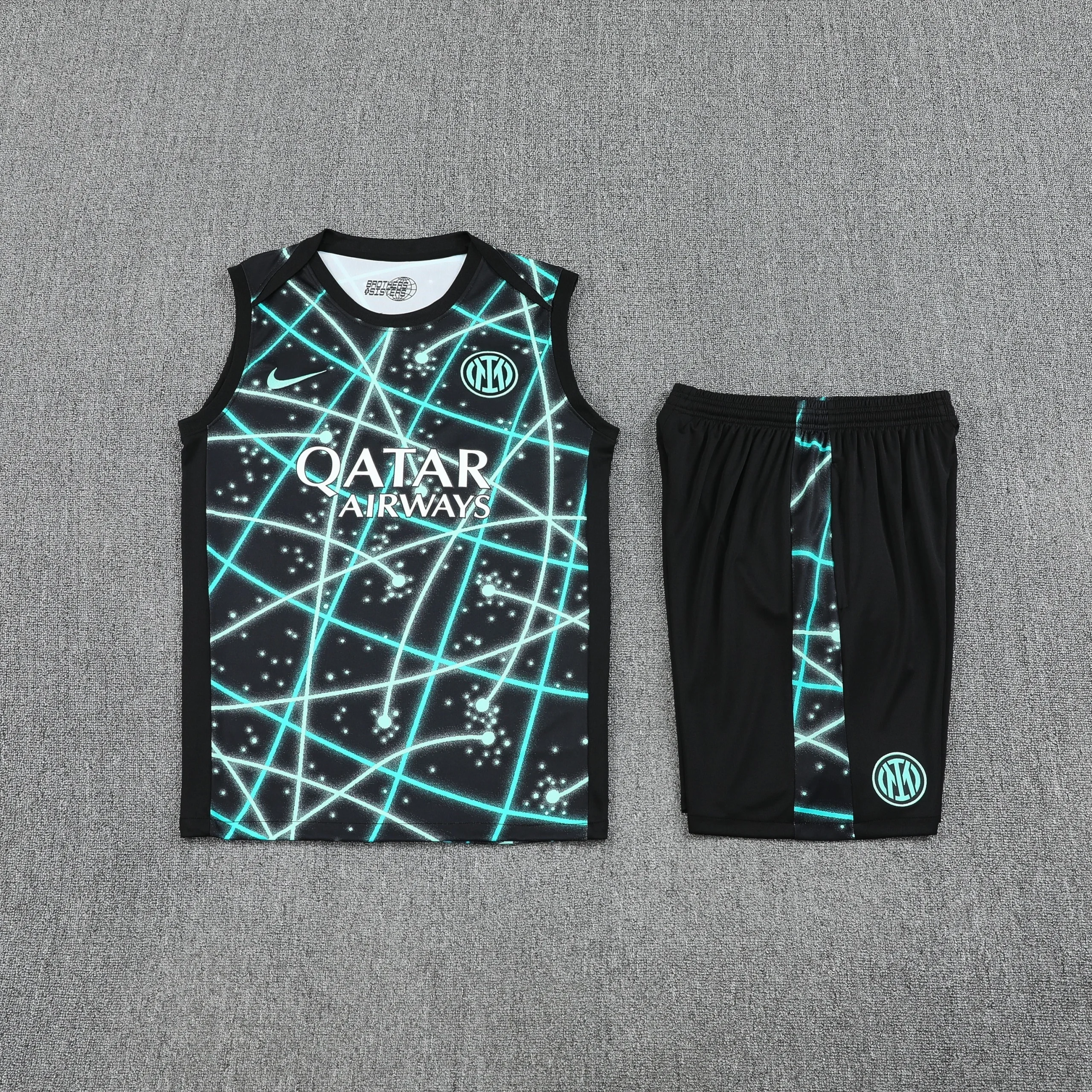 Inter Milán Conjunto 2025 2026 Verde - Inter Milán Barata | PTDHMALL