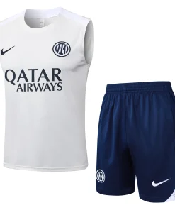 Inter Milán Conjunto 2025 2026 Blanco - Inter Milán Barata | PTDHMALL