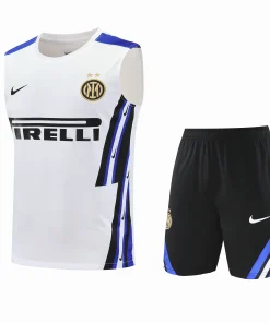 Inter Milán Conjunto 2025 2026 Blanco - Inter Milán Barata | PTDHMALL