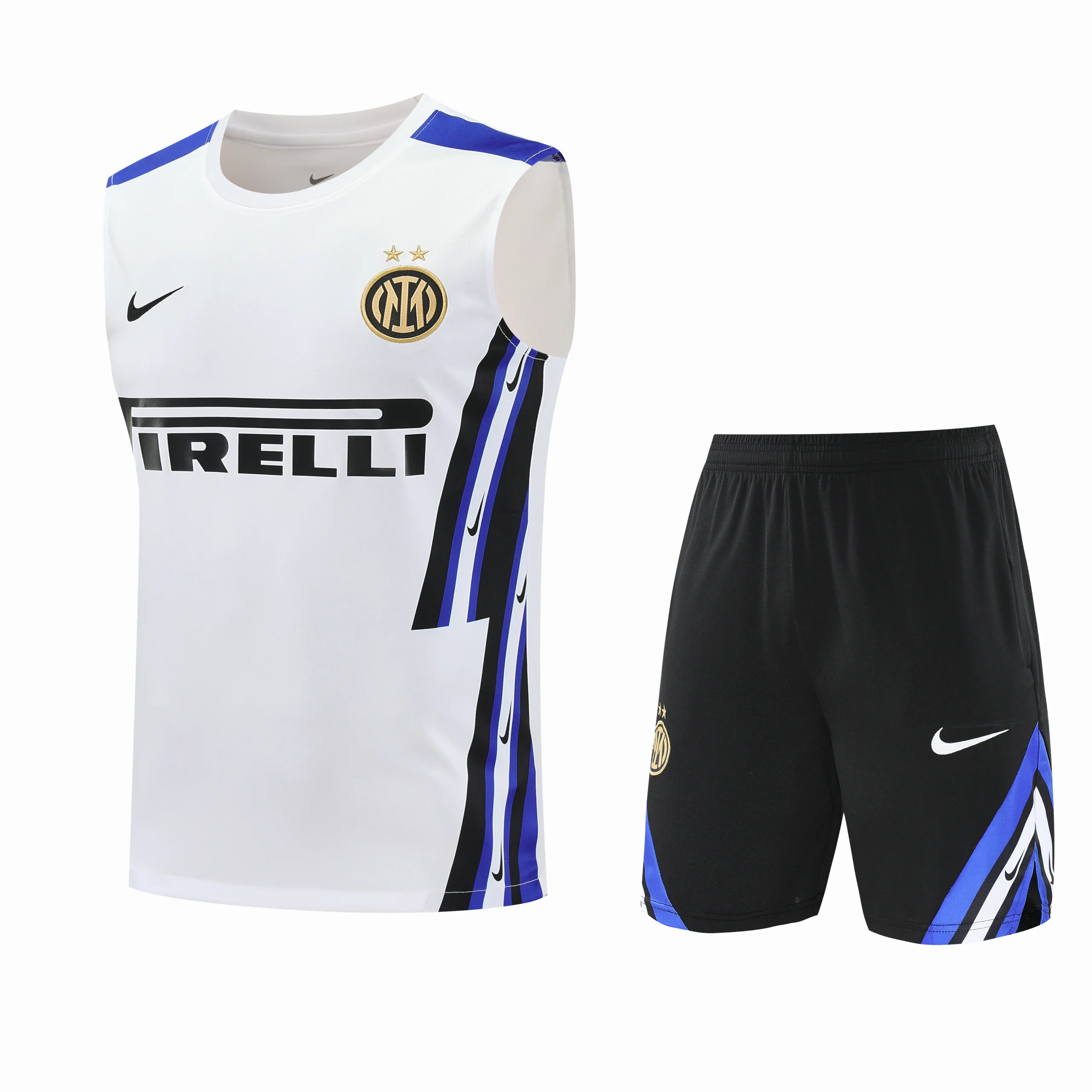 Inter Milán Conjunto 2025 2026 Blanco - Inter Milán Barata | PTDHMALL