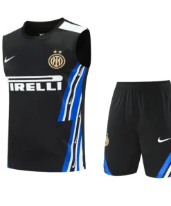 Inter Milán Conjunto 2025 2026 Negro - Inter Milán Barata | PTDHMALL