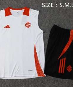 SC Internacional Conjunto 2025 2026 Blanco - Sc Internacional 2026 | PTDHMALL