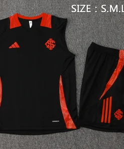 SC Internacional Conjunto 2025 2026 Negro - Sc Internacional 2026 | PTDHMALL