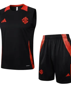 SC Internacional Conjunto 2025 2026 Negro - Sc Internacional 2026 | PTDHMALL