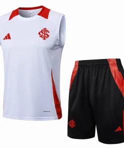 SC Internacional Conjunto 2025 2026 Blanco - Sc Internacional 2026 | PTDHMALL