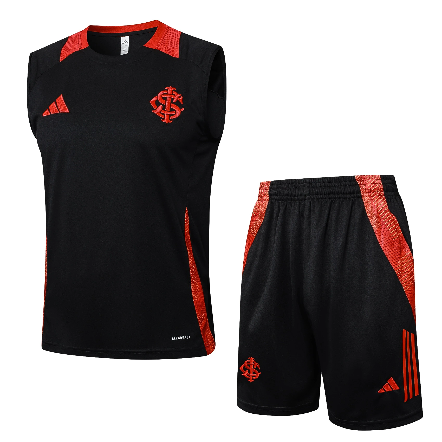SC Internacional Conjunto 2025 2026 Negro - Sc Internacional 2026 | PTDHMALL