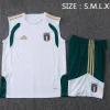Italia Conjunto 2026 Blanco - Portero Italia | PTDHMALL
