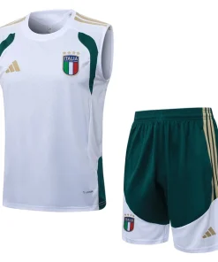Italia Conjunto 2026 Blanco - Portero Italia | PTDHMALL