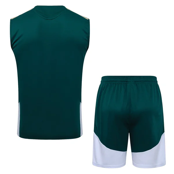 Italia Conjunto 2026 Verde - Portero Italia | PTDHMALL