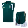 Italia Conjunto 2026 Verde - Portero Italia | PTDHMALL