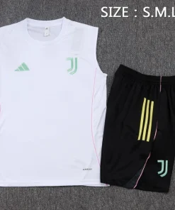Juventus Conjunto 2025 2026 Blanco - Equipación Juventus | PTDHMALL