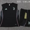 Juventus Conjunto 2025 2026 Negro - Equipación Juventus | PTDHMALL