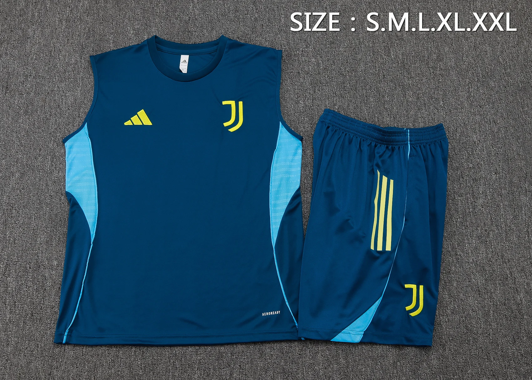 Juventus Conjunto 2025 2026 Azul - Equipación Juventus | PTDHMALL