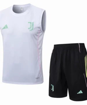 Juventus Conjunto 2025 2026 Blanco - Equipación Juventus | PTDHMALL