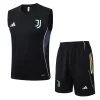 Juventus Conjunto 2025 2026 Negro - Equipación Juventus | PTDHMALL