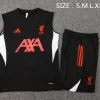 Liverpool Conjunto 2025 2026 Negro - Liverpool Barata | PTDHMALL
