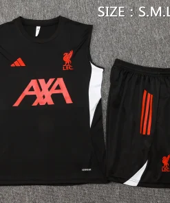 Liverpool Conjunto 2025 2026 Negro - Liverpool Barata | PTDHMALL