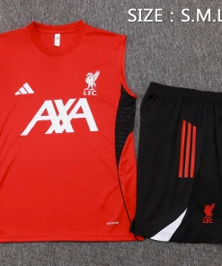 Liverpool Conjunto 2025 2026 Rojo - Liverpool Barata | PTDHMALL