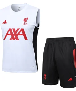 Liverpool Conjunto 2025 2026 Blanco - Liverpool Barata | PTDHMALL
