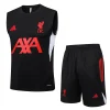 Liverpool Conjunto 2025 2026 Negro - Liverpool Barata | PTDHMALL