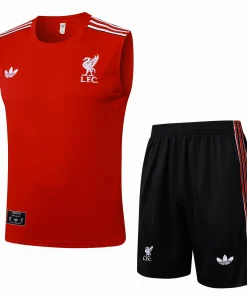Liverpool Conjunto 2025 2026 Rojo - Liverpool Barata | PTDHMALL