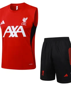 Liverpool Conjunto 2025 2026 Rojo - Liverpool Barata | PTDHMALL