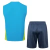 Manchester City Conjunto 2024 2025 Azul - Manchester City Barata | PTDHMALL