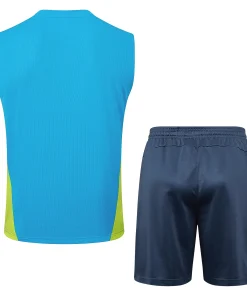 Manchester City Conjunto 2024 2025 Azul - Manchester City Barata | PTDHMALL