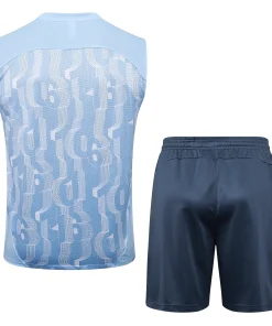 Manchester City Conjunto 2024 2025 Azul - Manchester City Barata | PTDHMALL