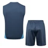 Manchester City Conjunto 2024 2025 Gris - Manchester City Barata | PTDHMALL