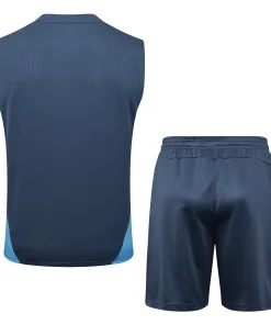 Manchester City Conjunto 2024 2025 Gris - Manchester City Barata | PTDHMALL
