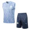 Manchester City Conjunto 2024 2025 Azul - Manchester City Barata | PTDHMALL