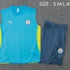 Manchester City Conjunto 2024 2025 Azul - Manchester City Barata | PTDHMALL