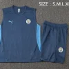 Manchester City Conjunto 2024 2025 Gris - Manchester City Barata | PTDHMALL