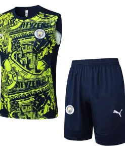 Manchester City Conjunto 2024 2025 Azul - Manchester City Barata | PTDHMALL