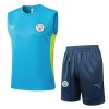 Manchester City Conjunto 2024 2025 Azul - Manchester City Barata | PTDHMALL