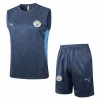 Manchester City Conjunto 2024 2025 Gris - Manchester City Barata | PTDHMALL