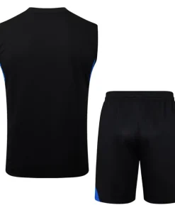 Manchester United Conjunto 2025 2026 Negro - Manchester United Barata | PTDHMALL