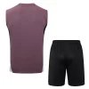 Manchester United Conjunto 2025 2026 Púrpura - Manchester United Barata | PTDHMALL