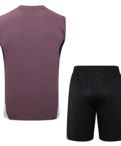 Manchester United Conjunto 2025 2026 Púrpura - Manchester United Barata | PTDHMALL