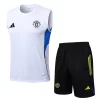 Manchester United Conjunto 2025 2026 Blanco - Manchester United Barata | PTDHMALL